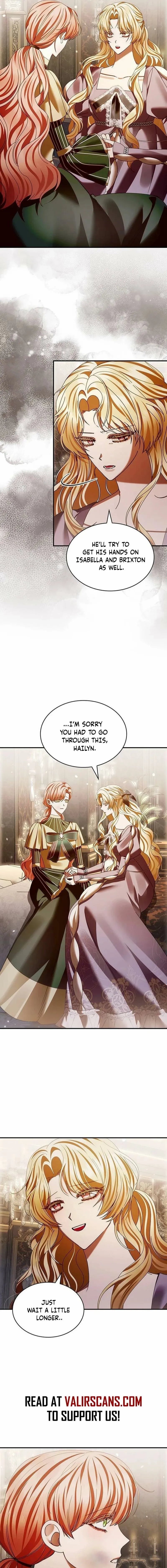 In the Empress’s Bedroom Lives a Snake Chapter 48 page 13 - 