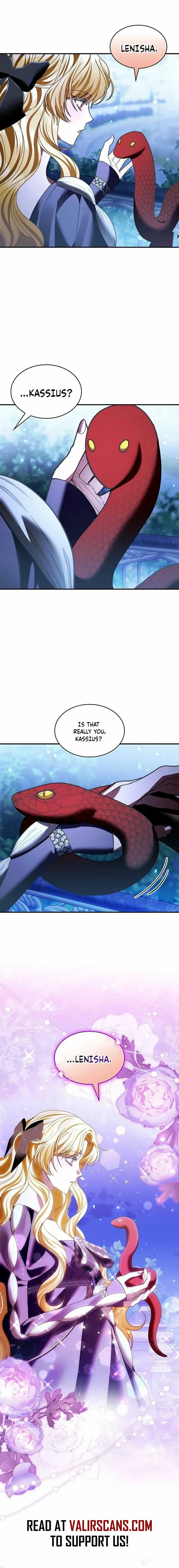 In the Empress’s Bedroom Lives a Snake Chapter 48 page 17 - 