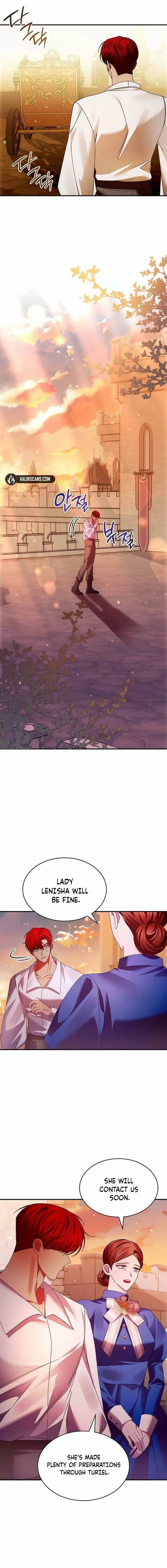 In the Empress’s Bedroom Lives a Snake Chapter 48 page 4 - 