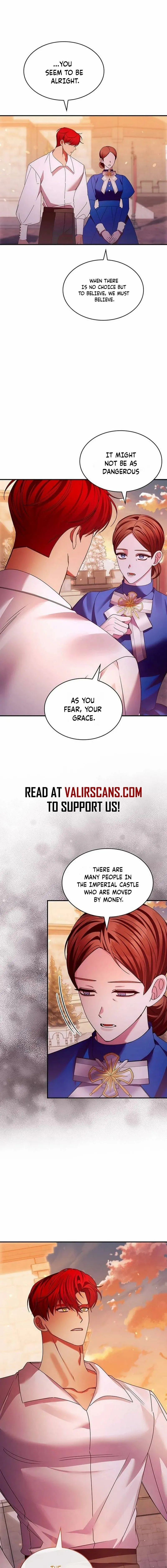 In the Empress’s Bedroom Lives a Snake Chapter 48 page 5 - 