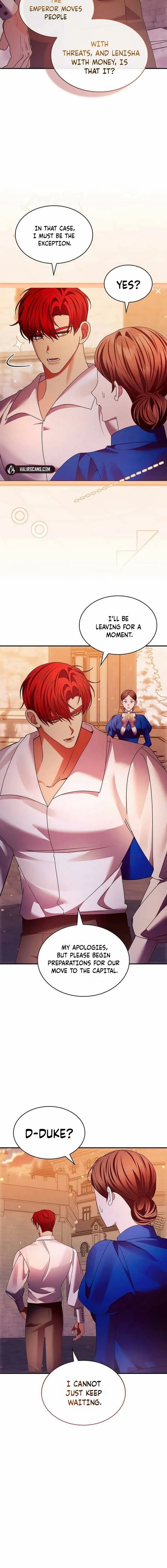 In the Empress’s Bedroom Lives a Snake Chapter 48 page 6 - 