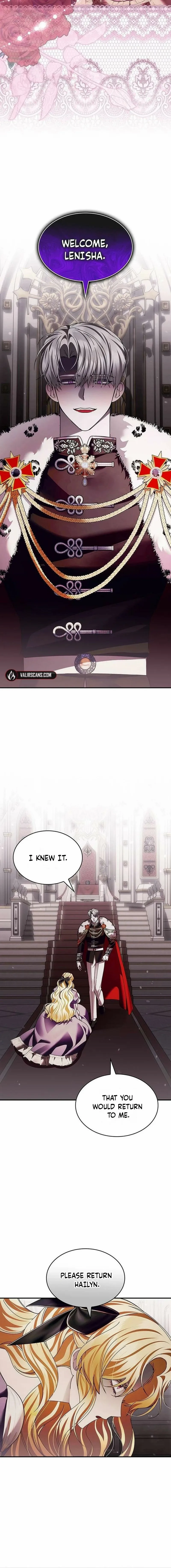 In the Empress’s Bedroom Lives a Snake Chapter 48 page 8 - 