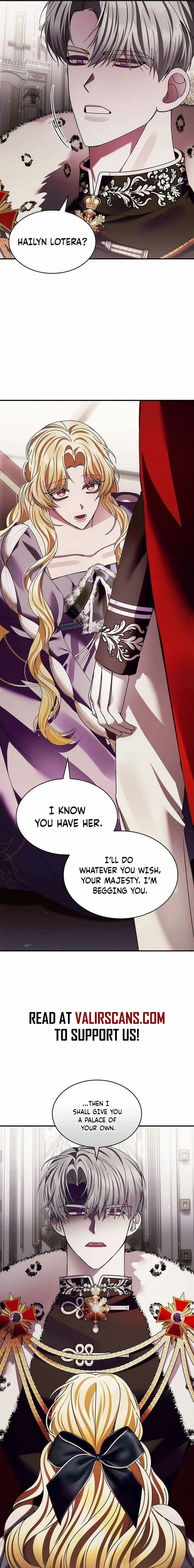 In the Empress’s Bedroom Lives a Snake Chapter 48 page 9 - 