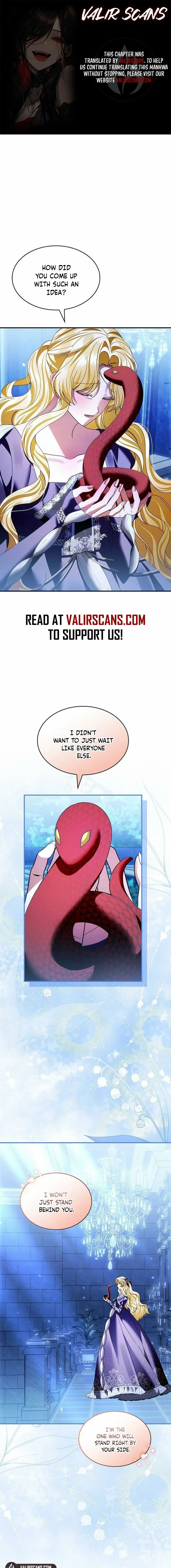 In the Empress’s Bedroom Lives a Snake Chapter 49 page 2 - 