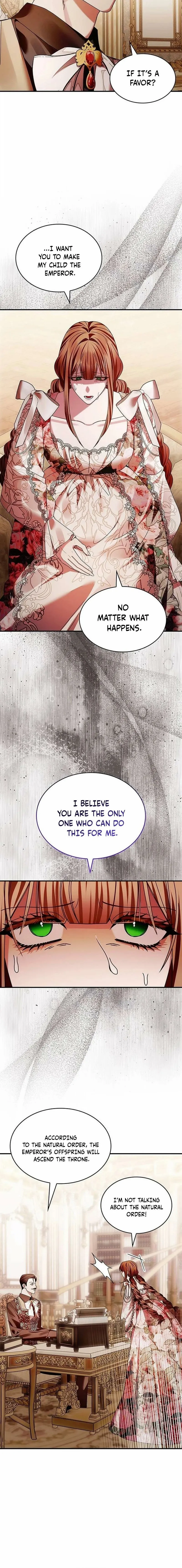 In the Empress’s Bedroom Lives a Snake Chapter 49 page 11 - 