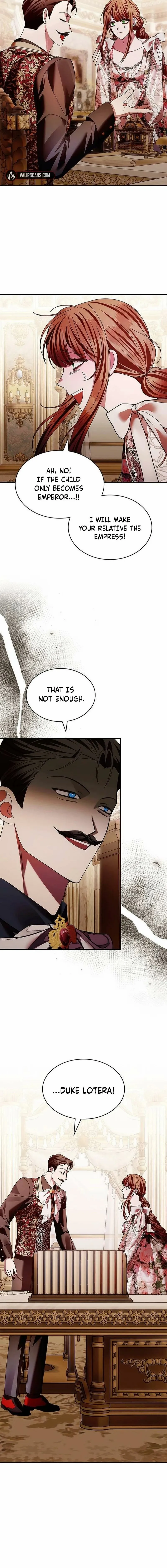 In the Empress’s Bedroom Lives a Snake Chapter 49 page 13 - 