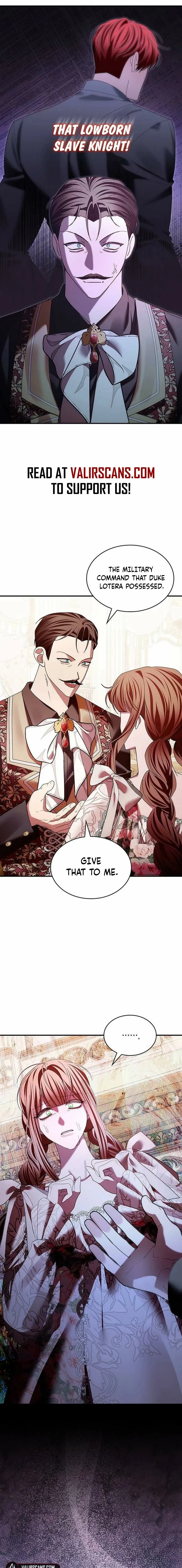 In the Empress’s Bedroom Lives a Snake Chapter 49 page 14 - 