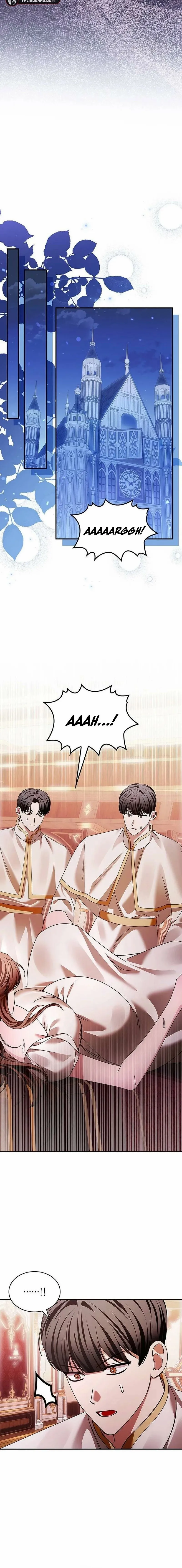 In the Empress’s Bedroom Lives a Snake Chapter 49 page 15 - 