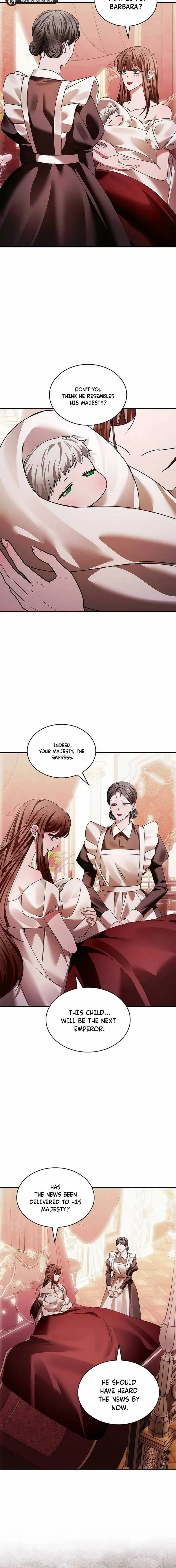 In the Empress’s Bedroom Lives a Snake Chapter 49 page 17 - 