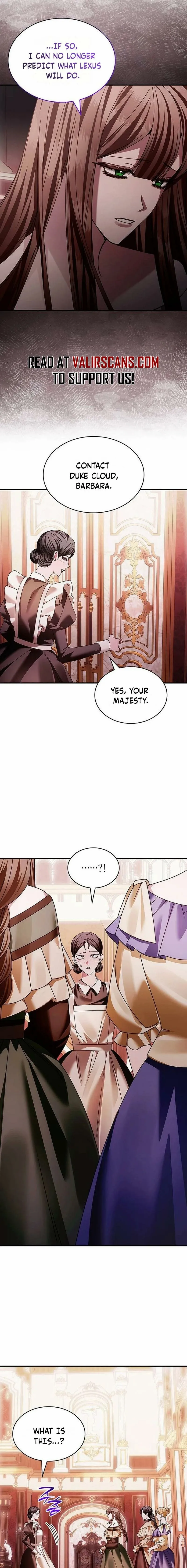 In the Empress’s Bedroom Lives a Snake Chapter 49 page 18 - 