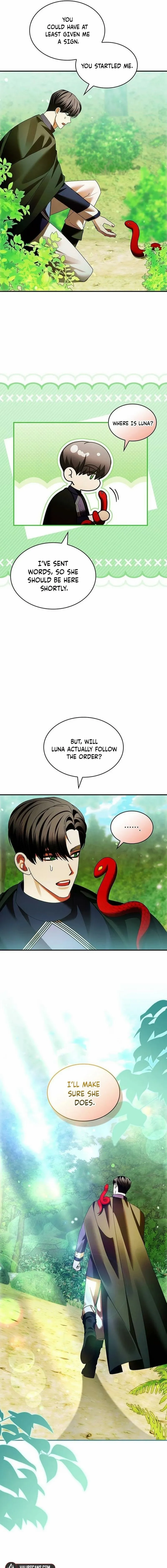 In the Empress’s Bedroom Lives a Snake Chapter 49 page 4 - 