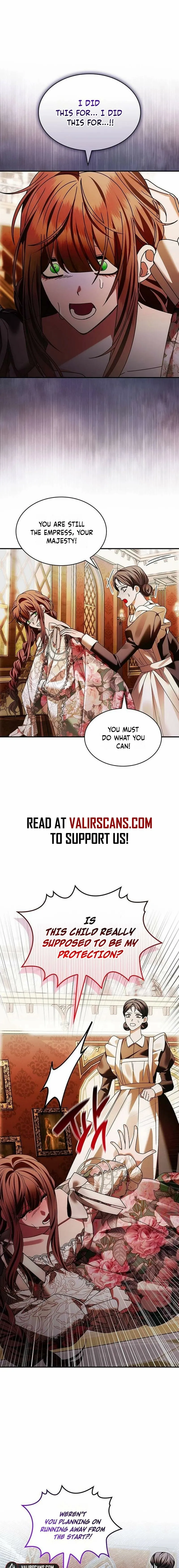 In the Empress’s Bedroom Lives a Snake Chapter 49 page 6 - 