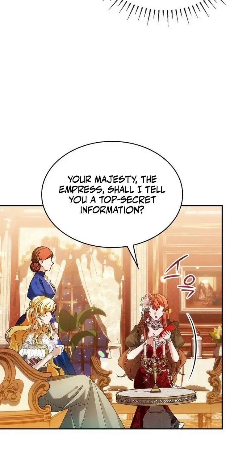 In the Empress’s Bedroom Lives a Snake Chapter 5 page 13 - 