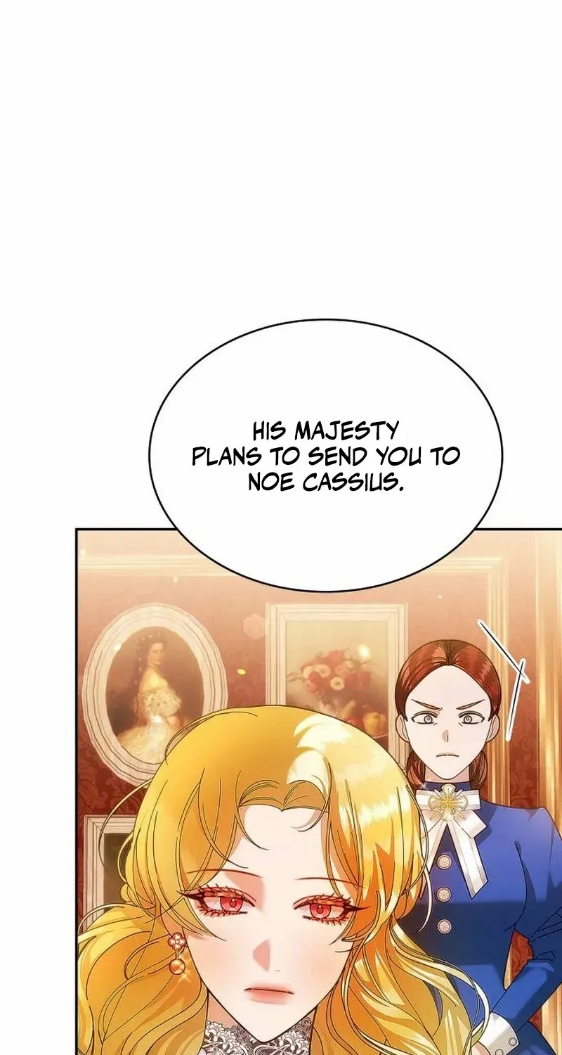 In the Empress’s Bedroom Lives a Snake Chapter 5 page 14 - 