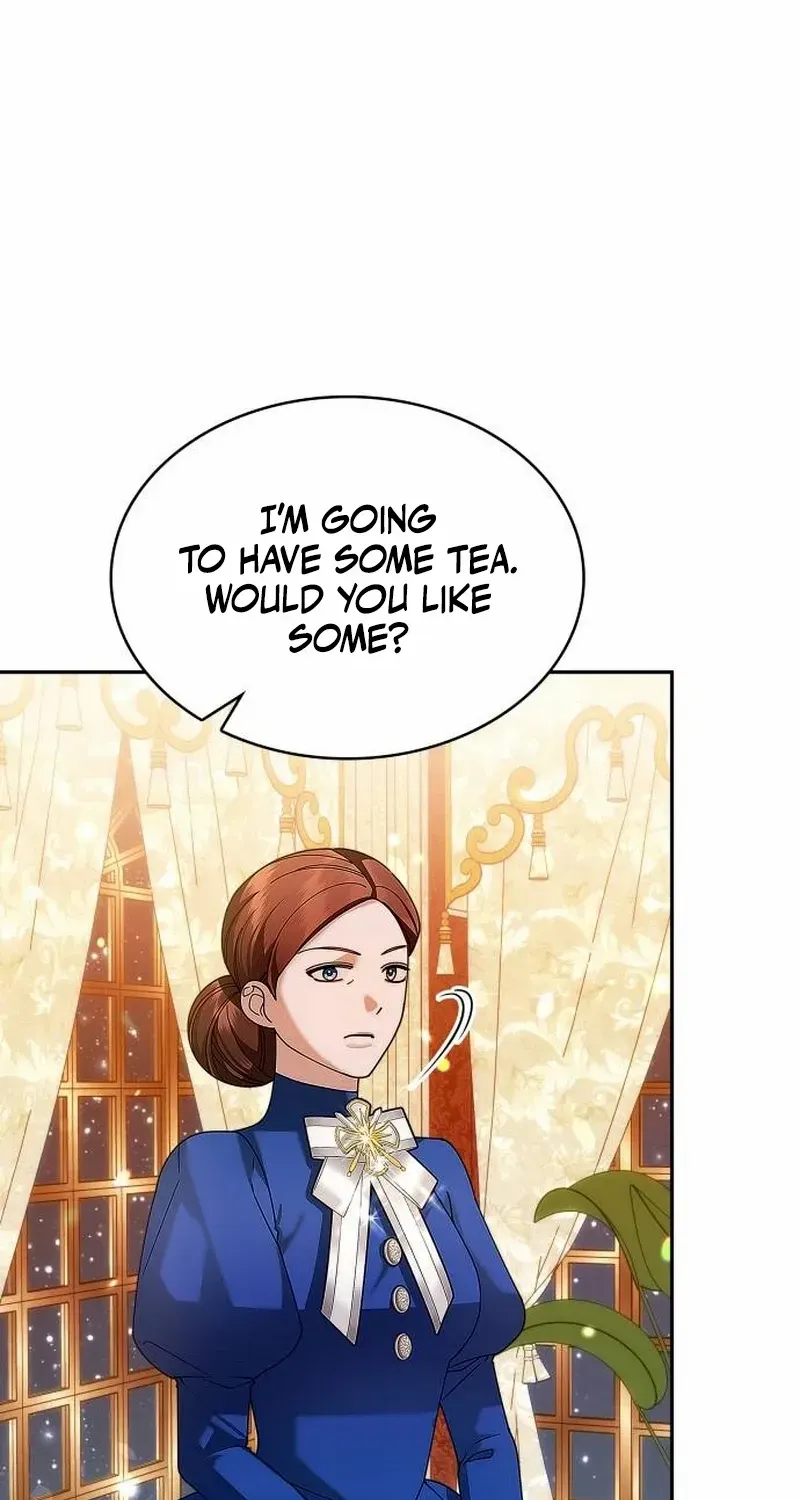 In the Empress’s Bedroom Lives a Snake Chapter 5 page 33 - 