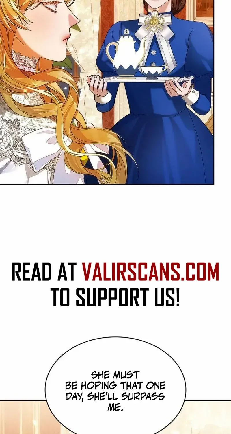In the Empress’s Bedroom Lives a Snake Chapter 5 page 37 - 