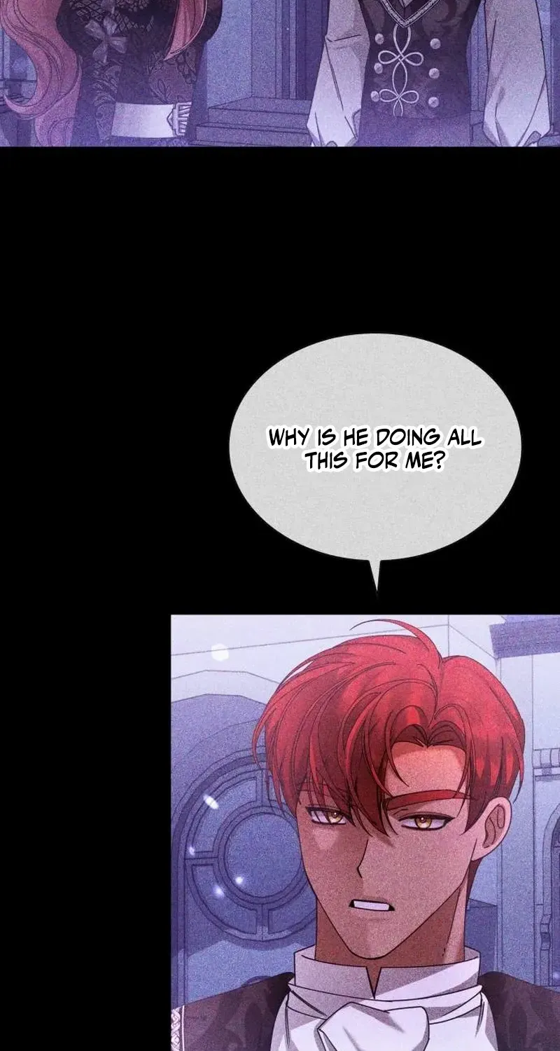 In the Empress’s Bedroom Lives a Snake Chapter 5 page 49 - 