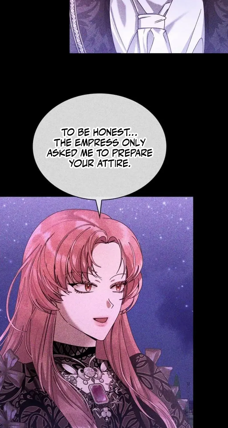 In the Empress’s Bedroom Lives a Snake Chapter 5 page 50 - 