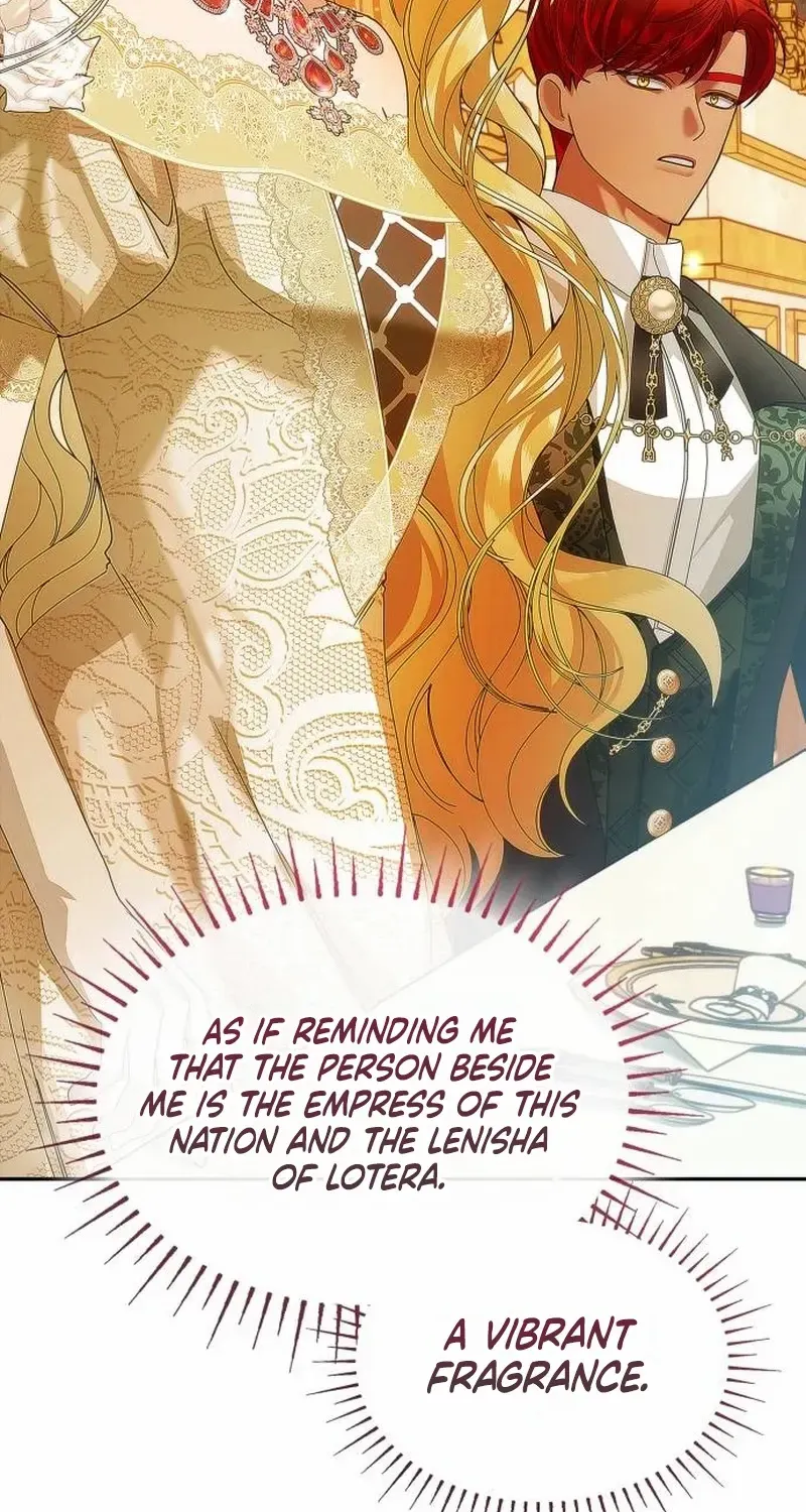 In the Empress’s Bedroom Lives a Snake Chapter 5 page 84 - 