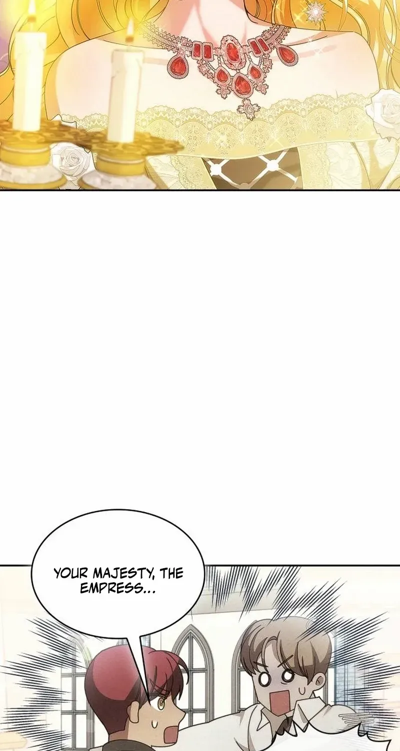 In the Empress’s Bedroom Lives a Snake Chapter 5 page 86 - 