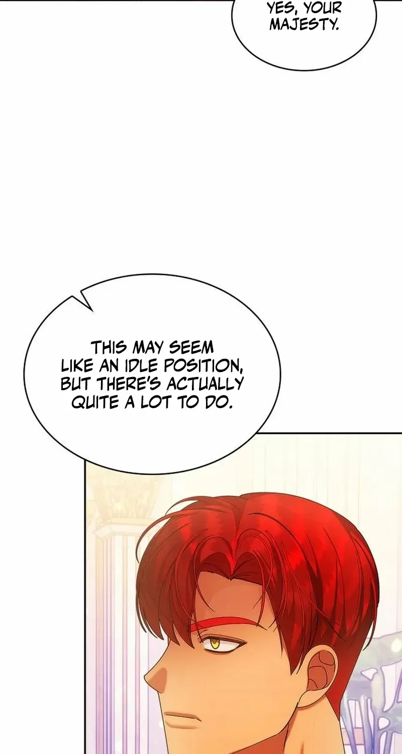 In the Empress’s Bedroom Lives a Snake Chapter 5 page 95 - 