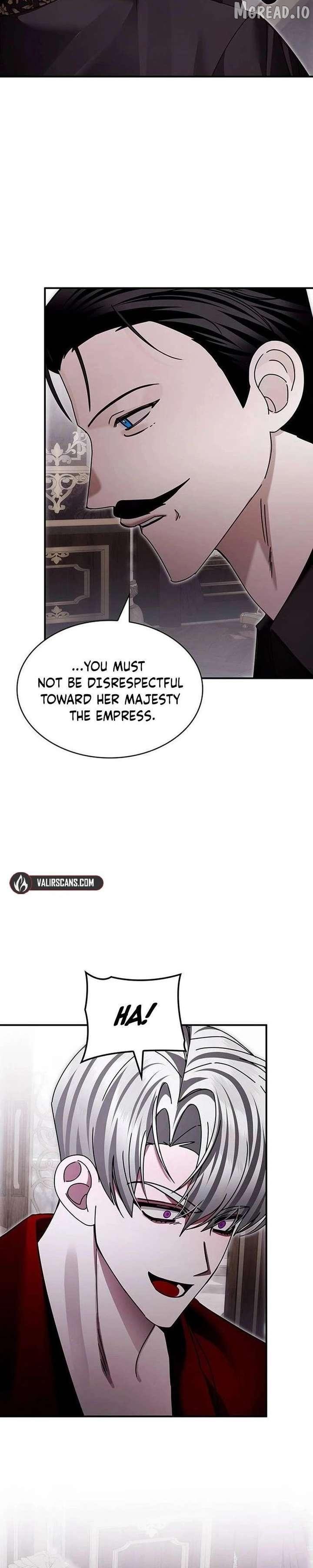 In the Empress’s Bedroom Lives a Snake Chapter 50 page 13 - 