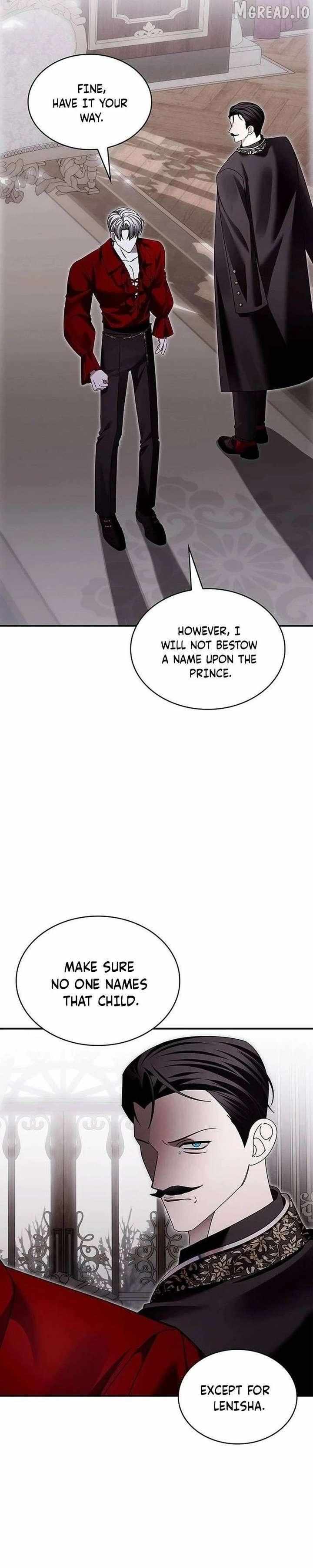In the Empress’s Bedroom Lives a Snake Chapter 50 page 14 - 