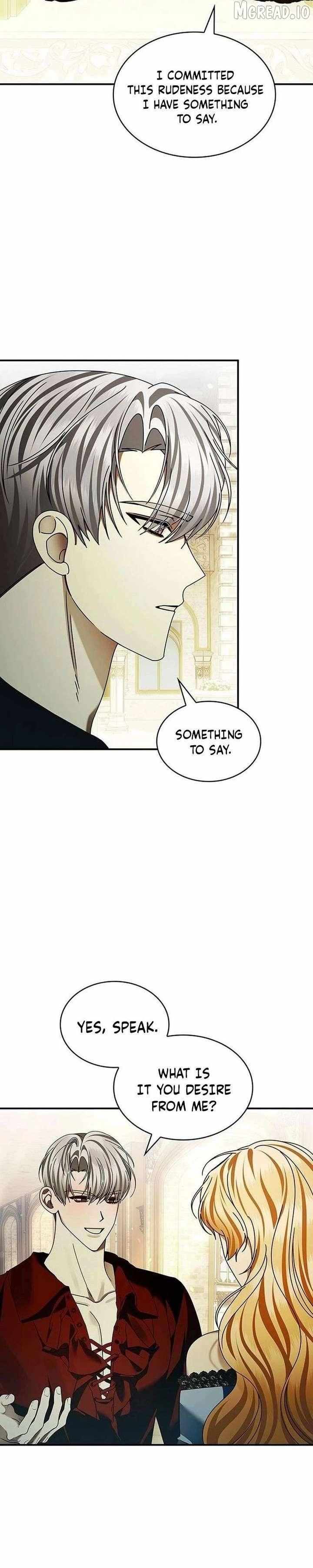In the Empress’s Bedroom Lives a Snake Chapter 50 page 18 - 