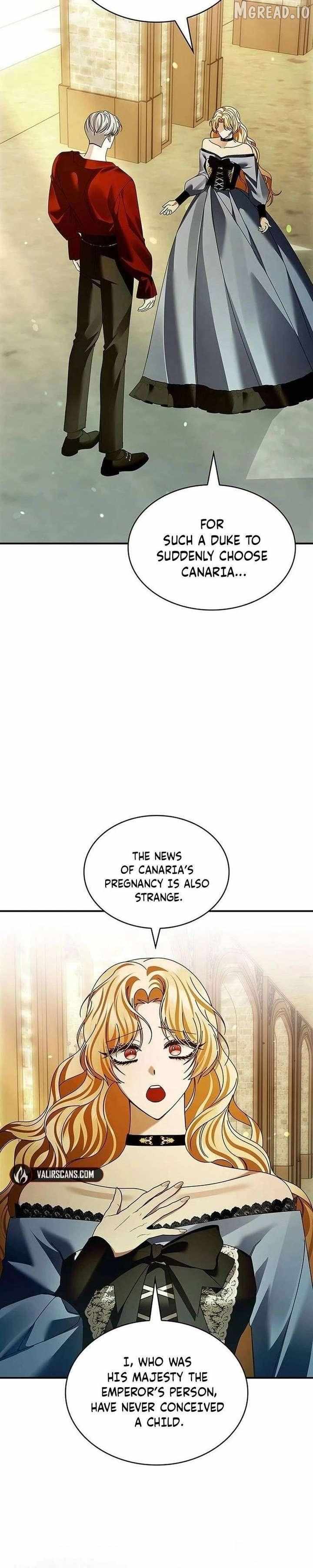 In the Empress’s Bedroom Lives a Snake Chapter 50 page 20 - 