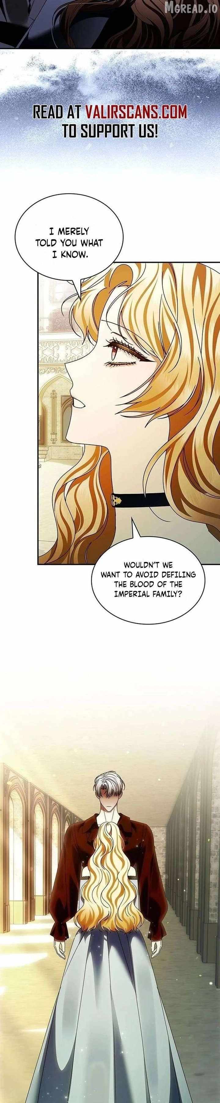In the Empress’s Bedroom Lives a Snake Chapter 50 page 23 - 