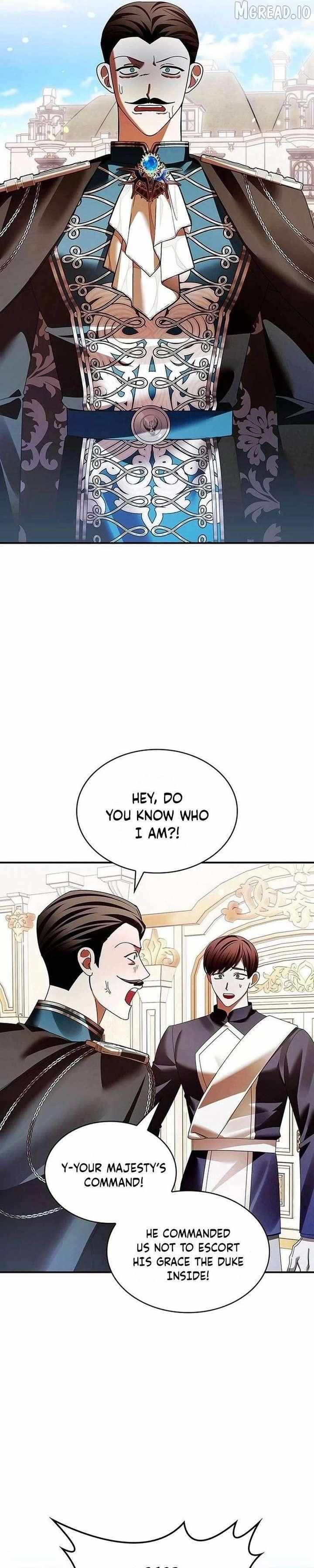 In the Empress’s Bedroom Lives a Snake Chapter 50 page 30 - 