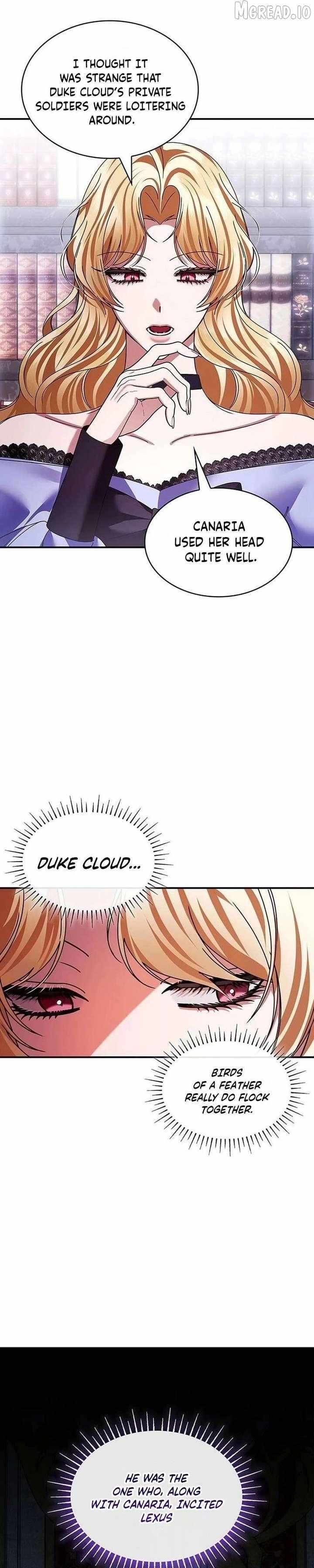In the Empress’s Bedroom Lives a Snake Chapter 50 page 5 - 