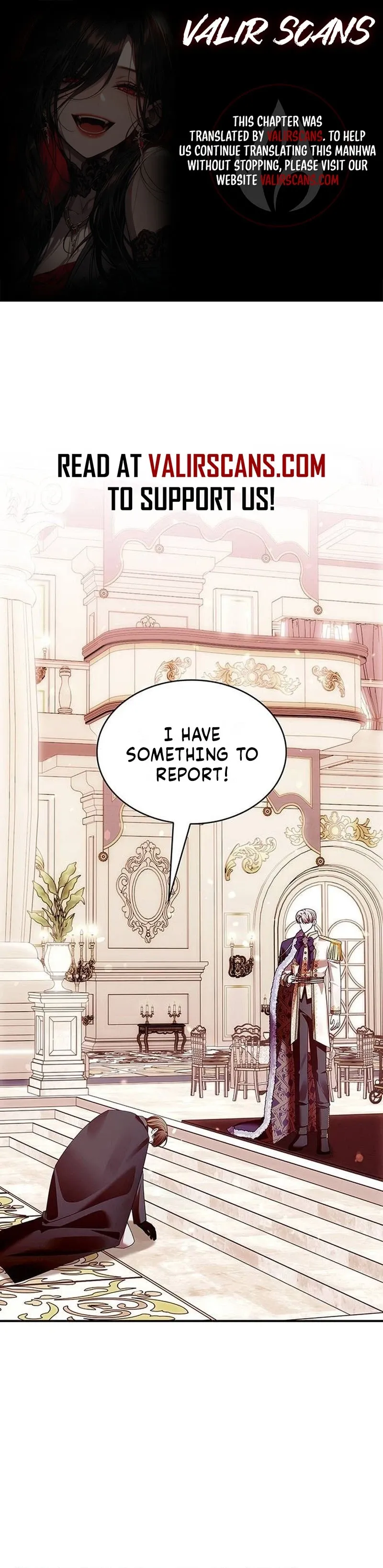 In the Empress’s Bedroom Lives a Snake Chapter 51 page 1 - 