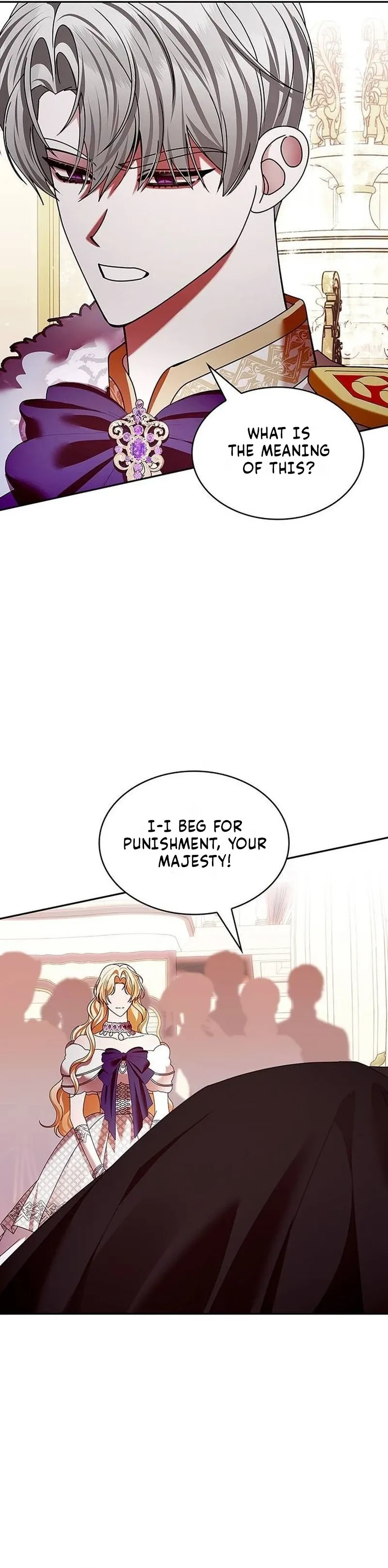 In the Empress’s Bedroom Lives a Snake Chapter 51 page 2 - 