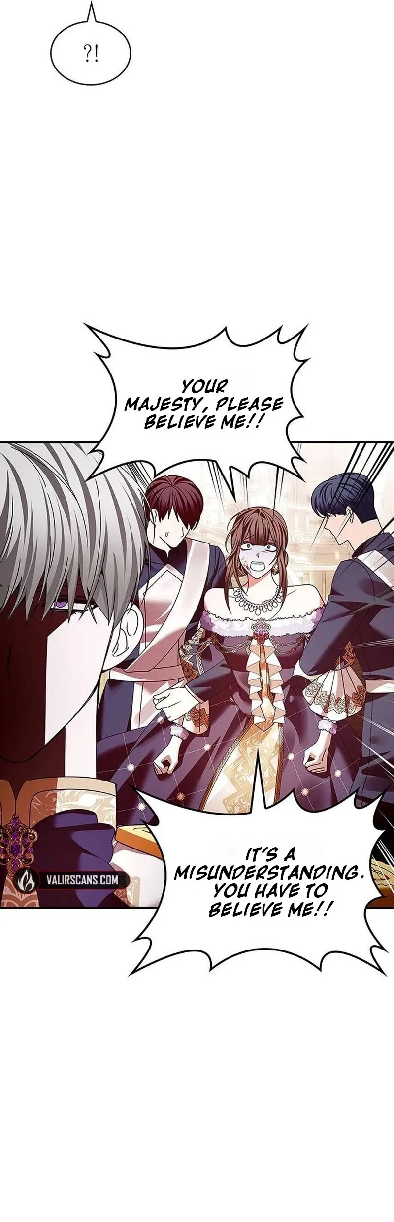 In the Empress’s Bedroom Lives a Snake Chapter 51 page 11 - 