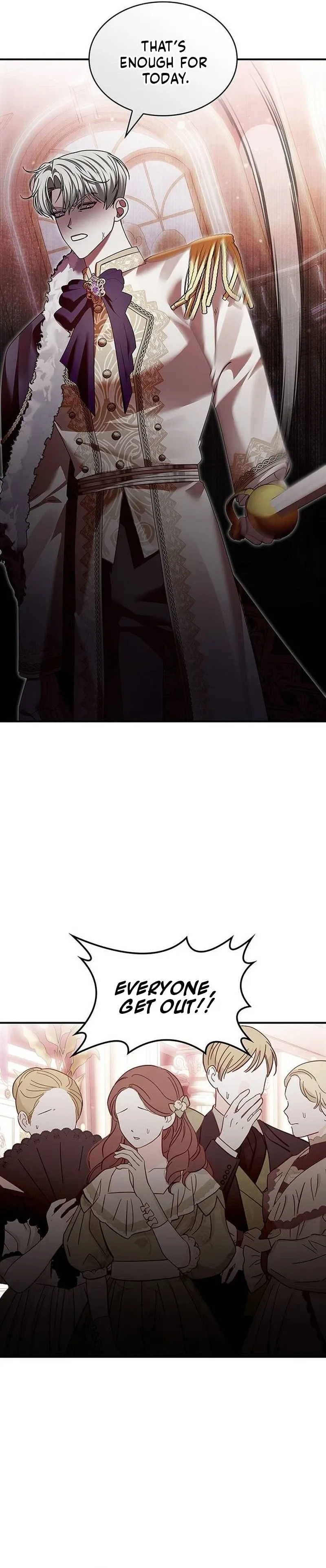 In the Empress’s Bedroom Lives a Snake Chapter 51 page 12 - 