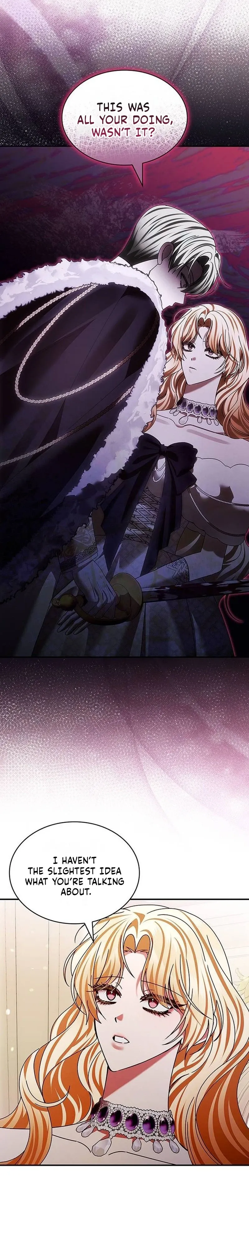 In the Empress’s Bedroom Lives a Snake Chapter 51 page 14 - 