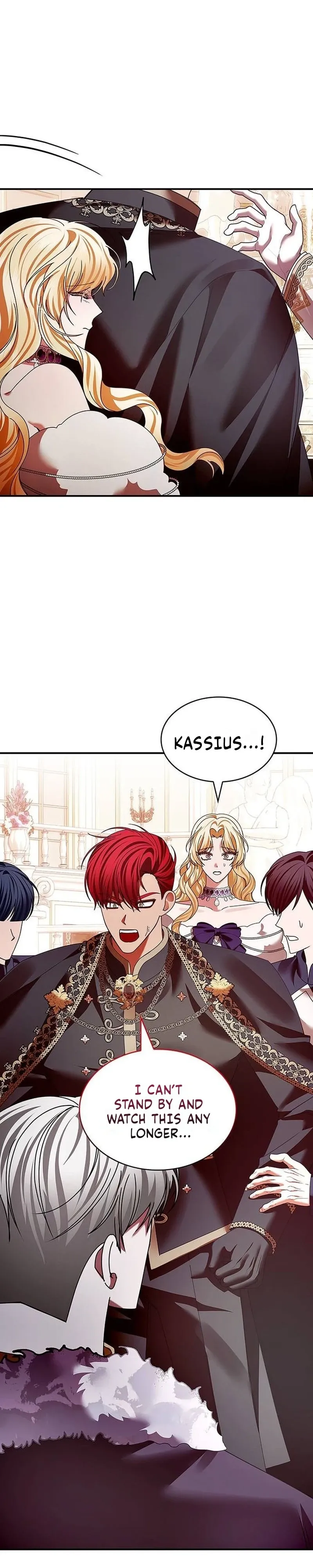 In the Empress’s Bedroom Lives a Snake Chapter 51 page 16 - 