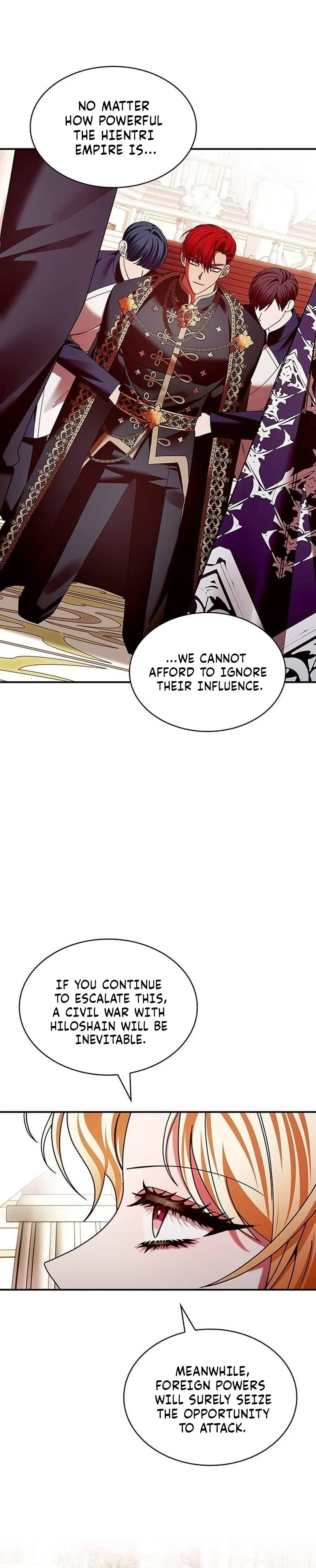 In the Empress’s Bedroom Lives a Snake Chapter 51 page 20 - 