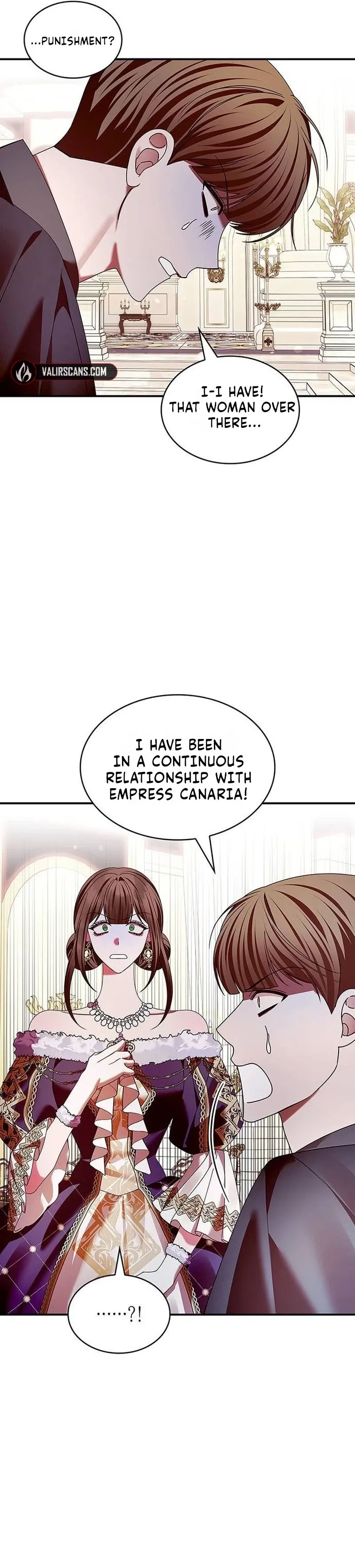 In the Empress’s Bedroom Lives a Snake Chapter 51 page 3 - 