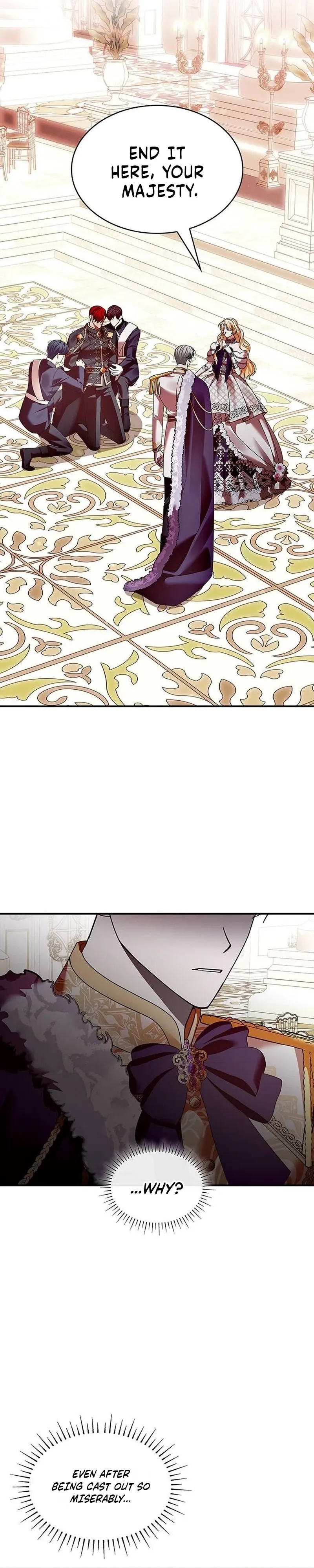 In the Empress’s Bedroom Lives a Snake Chapter 51 page 21 - 