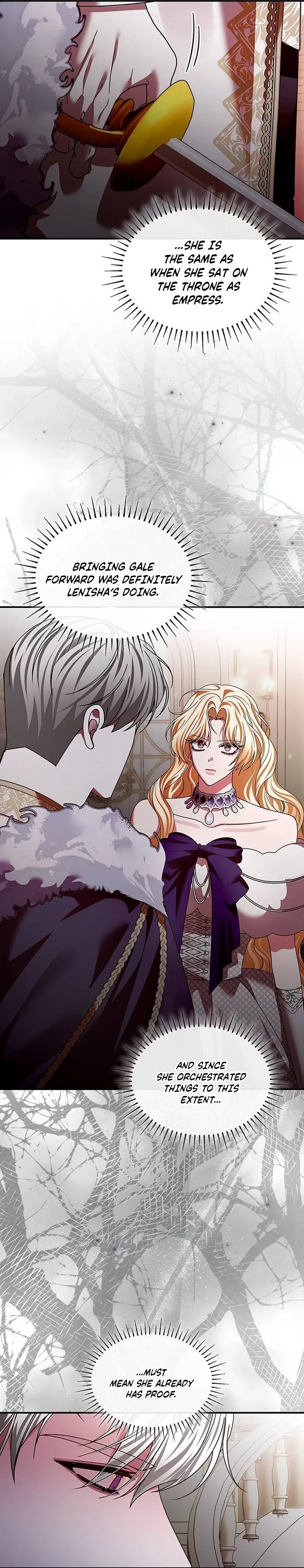 In the Empress’s Bedroom Lives a Snake Chapter 51 page 22 - 