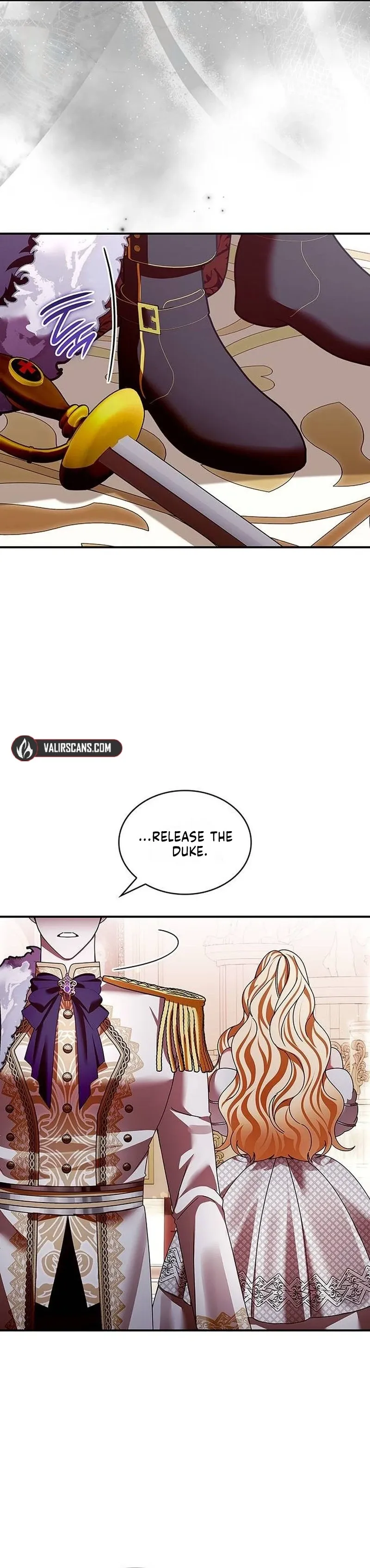 In the Empress’s Bedroom Lives a Snake Chapter 51 page 23 - 