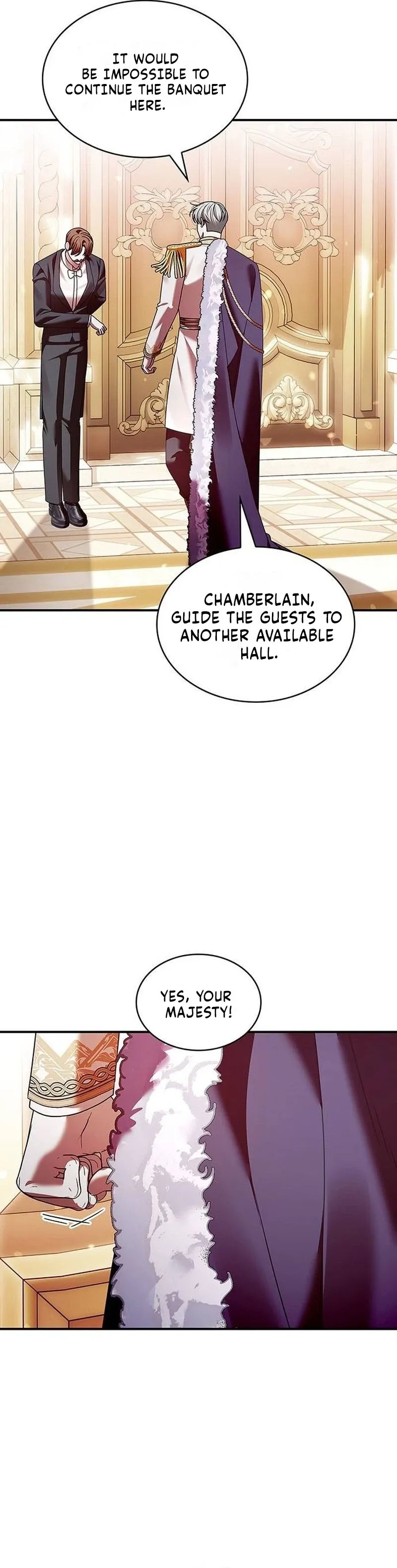In the Empress’s Bedroom Lives a Snake Chapter 51 page 24 - 