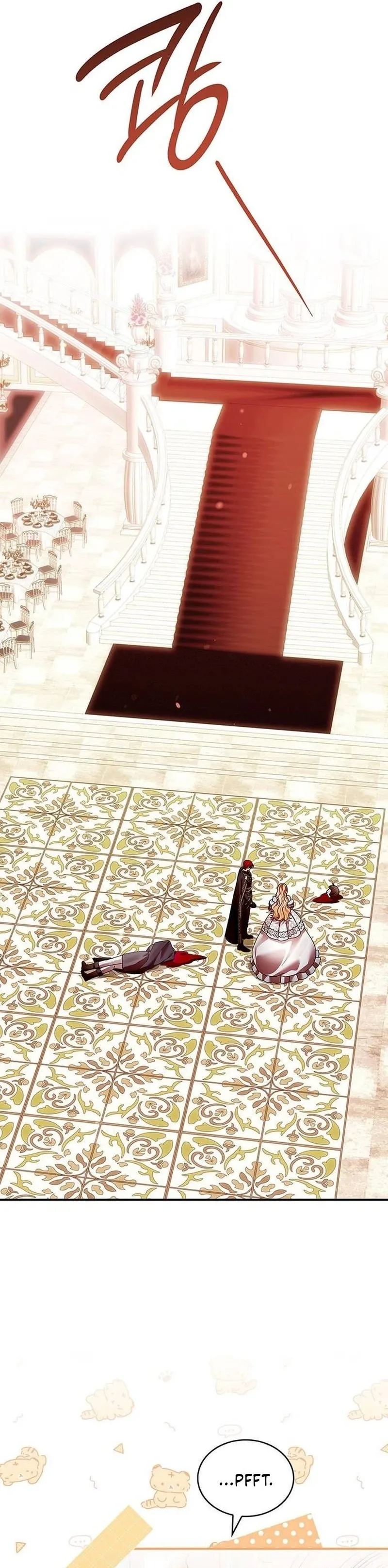 In the Empress’s Bedroom Lives a Snake Chapter 51 page 25 - 