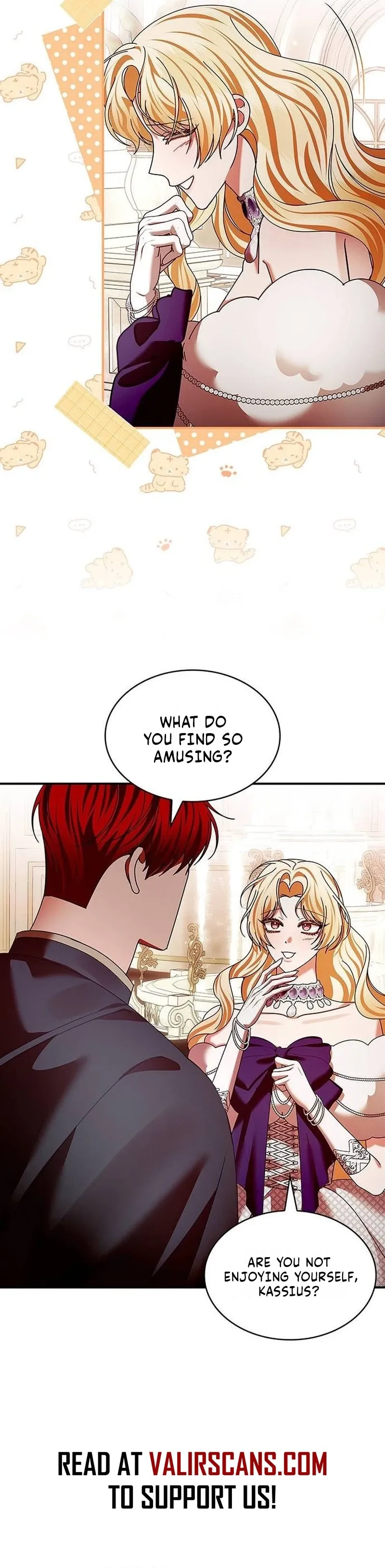 In the Empress’s Bedroom Lives a Snake Chapter 51 page 26 - 