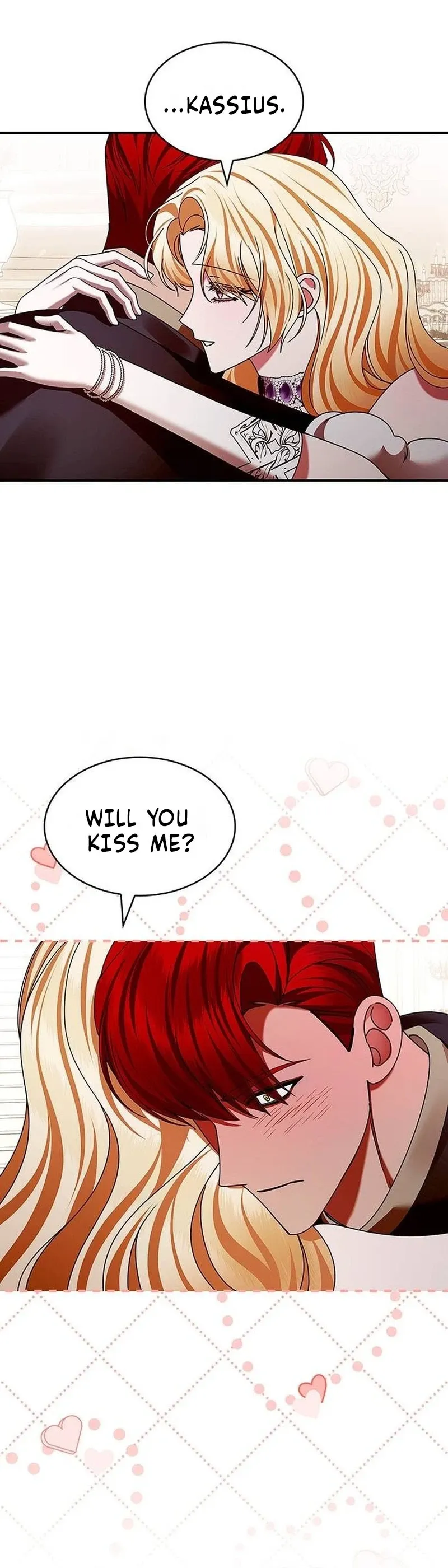 In the Empress’s Bedroom Lives a Snake Chapter 51 page 30 - 