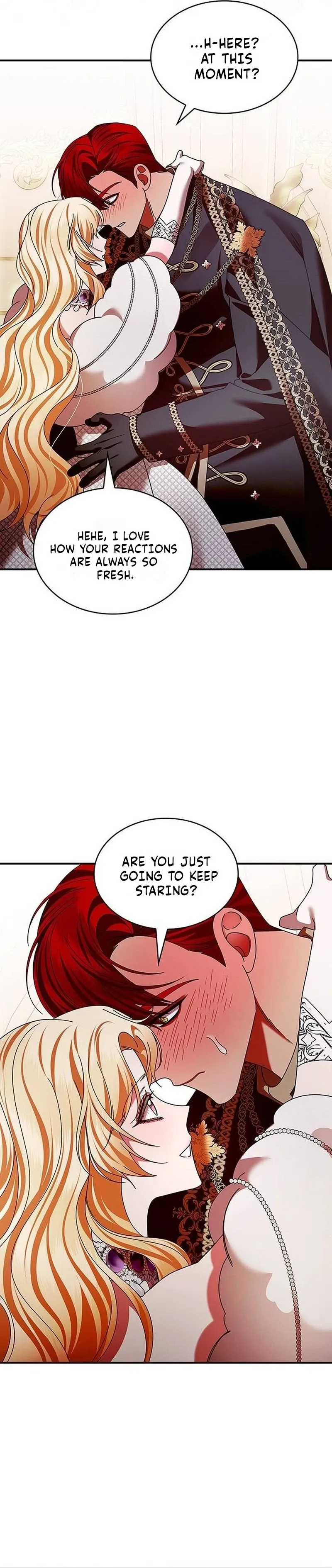 In the Empress’s Bedroom Lives a Snake Chapter 51 page 31 - 