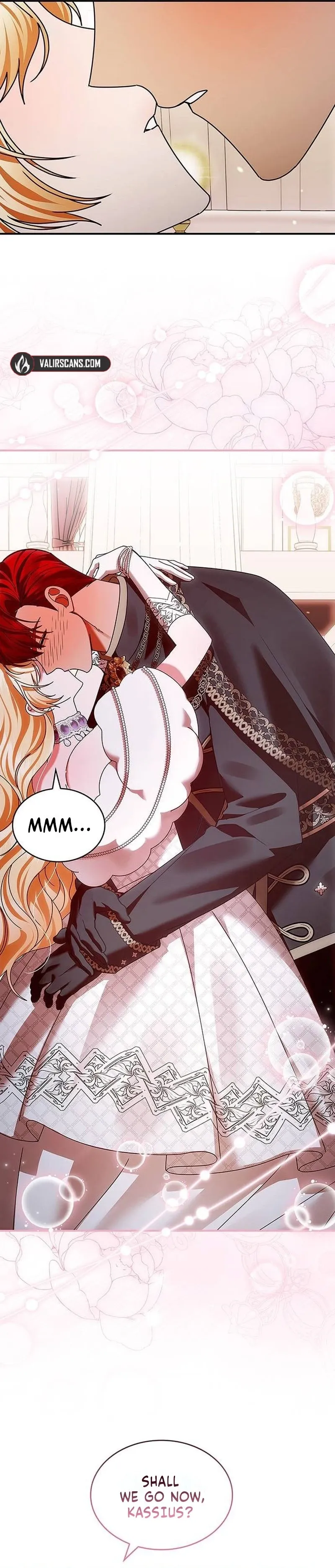 In the Empress’s Bedroom Lives a Snake Chapter 51 page 32 - 