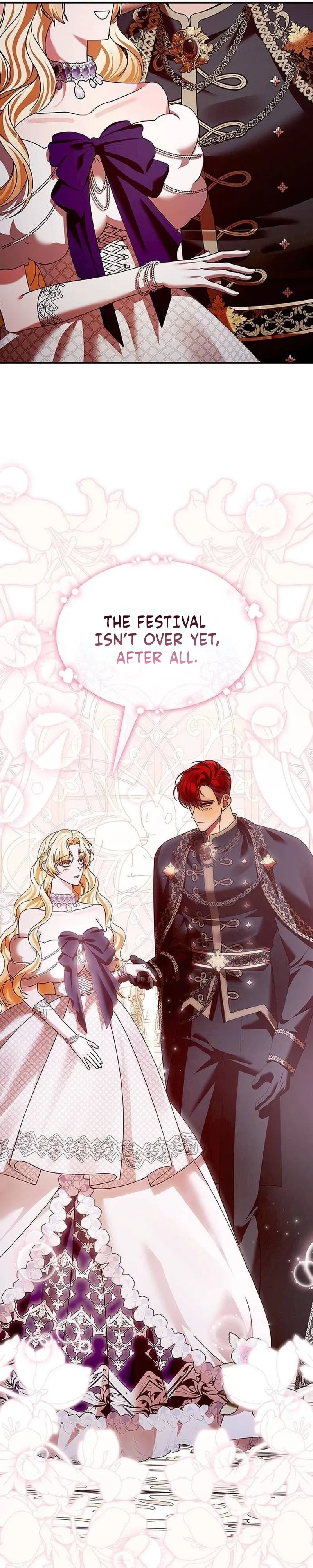 In the Empress’s Bedroom Lives a Snake Chapter 51 page 33 - 